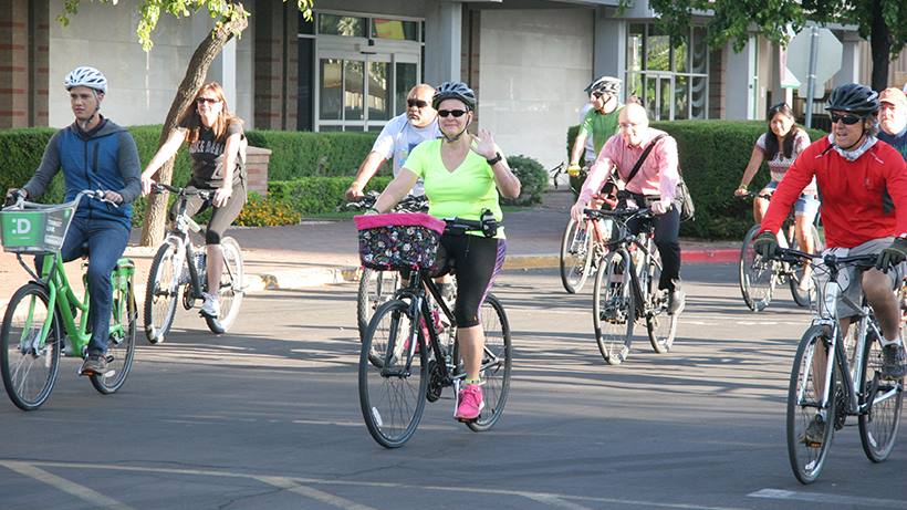 Bike to Work Day